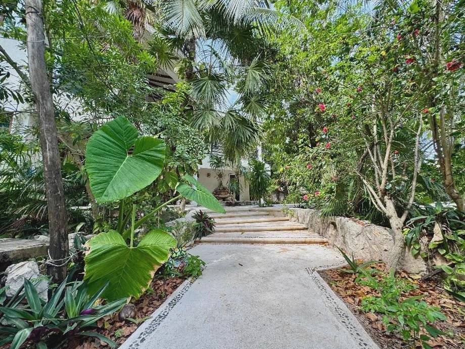 Villa mágica en el corazón de Tulum 2