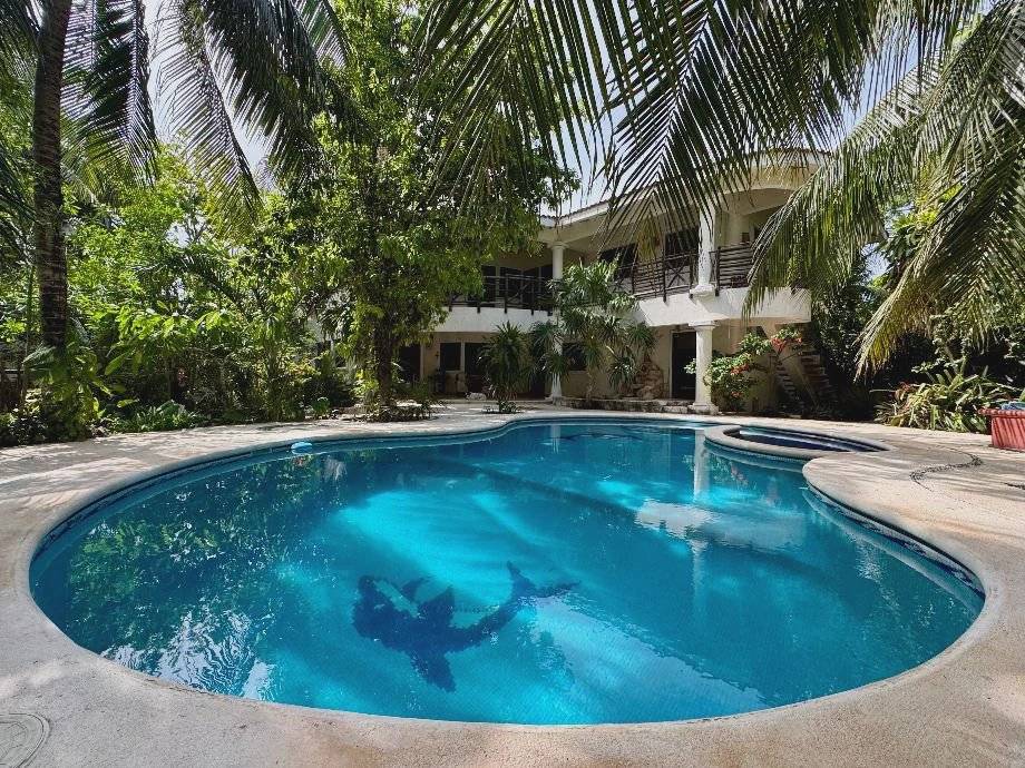Villa mágica en el corazón de Tulum 5
