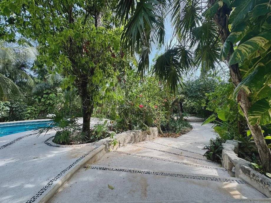 Villa mágica en el corazón de Tulum 3