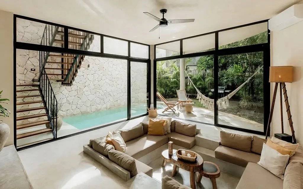Casa Coco: Tu refugio de sol en Tulum 1