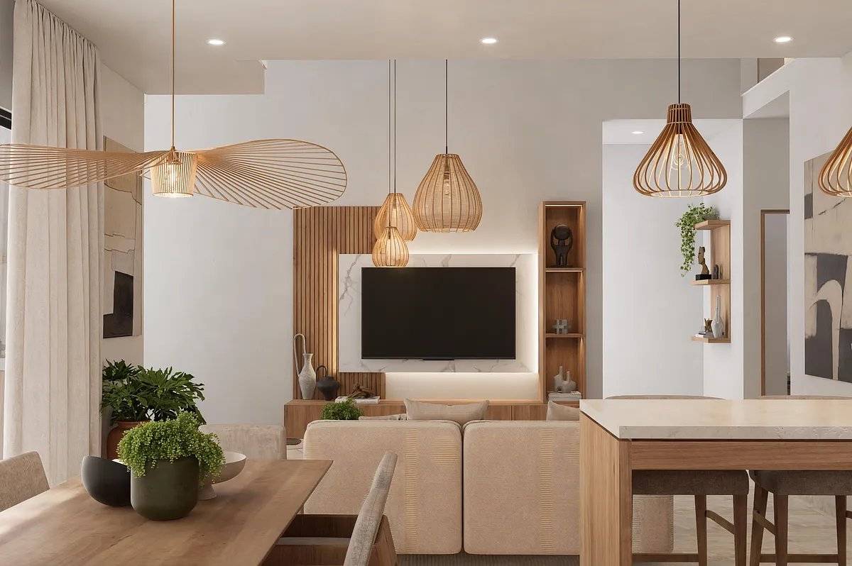 Diseño contemporáneo en Tulum Country Club 2