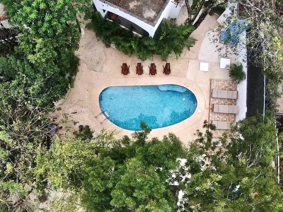 Escapa a Tulum: 6 casitas con piscina y jardín 4