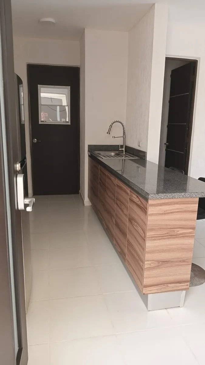 Departamento con alberca y cerca del cenote 2