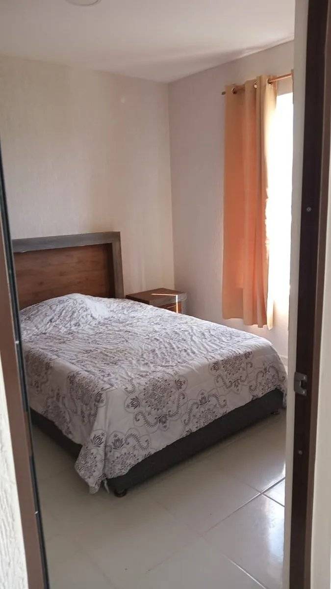 Departamento con alberca y cerca del cenote 5