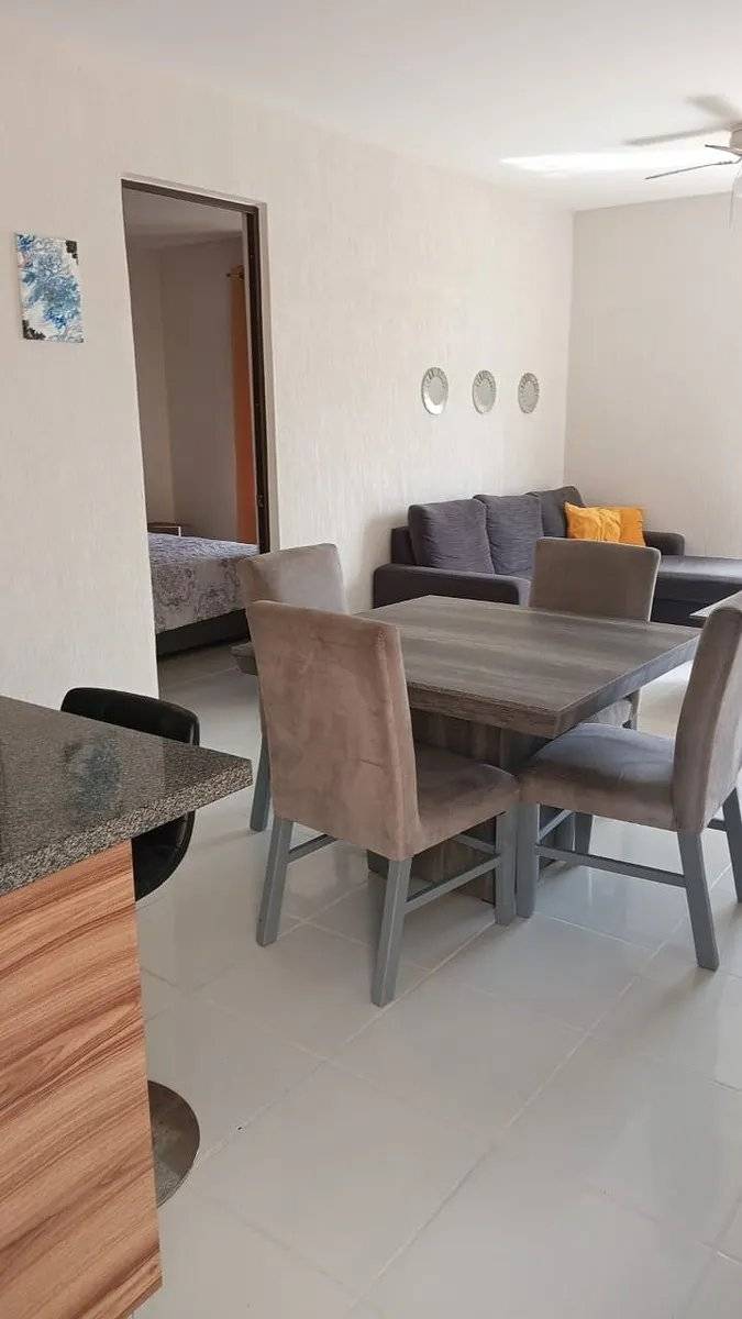 Departamento con alberca y cerca del cenote 4