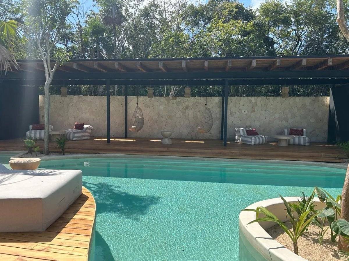 Apartamento nuevo a pasos de las playas de Tulum 2