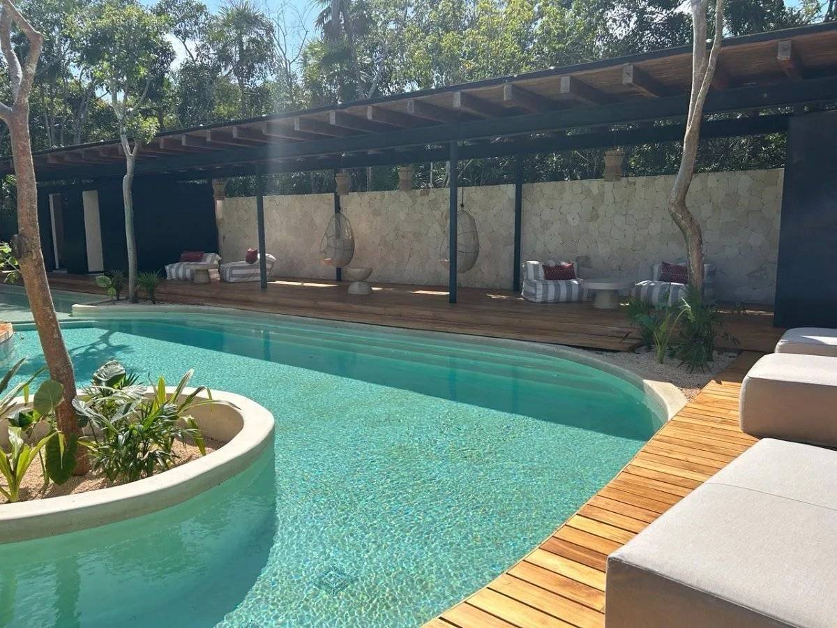 Apartamento nuevo a pasos de las playas de Tulum 3