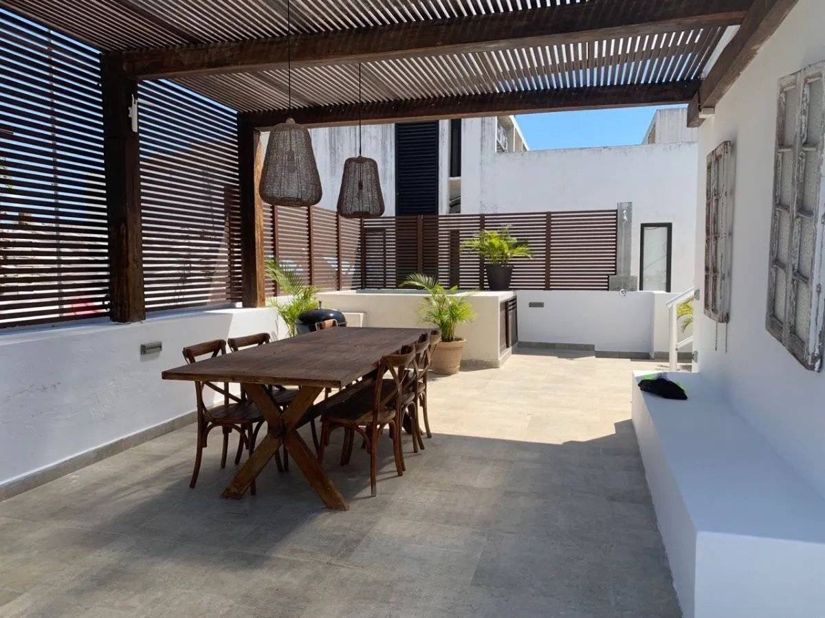 Penthouse de lujo con jacuzzi en Tulum 3