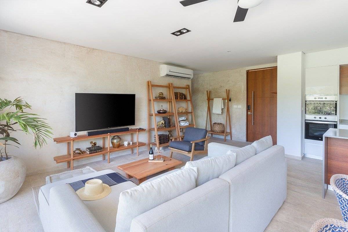 Penthouse de lujo con vistas a la selva 4