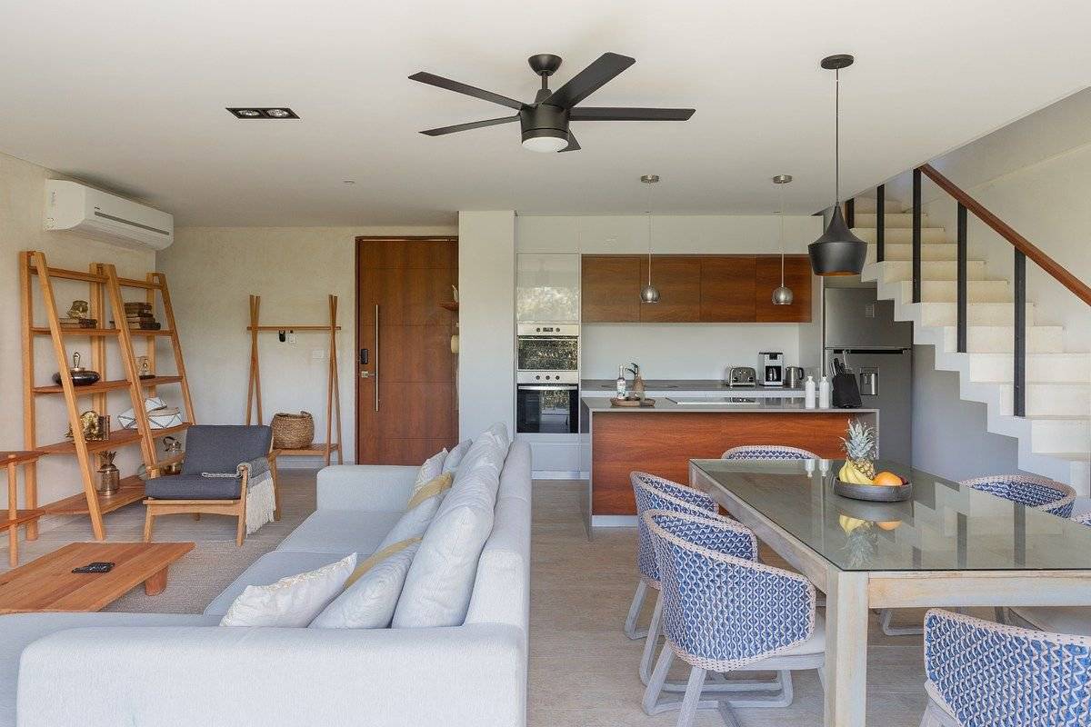 Penthouse de lujo con vistas a la selva 2