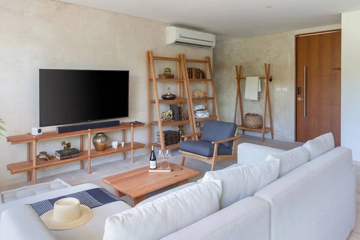Penthouse de lujo con vistas a la selva 5