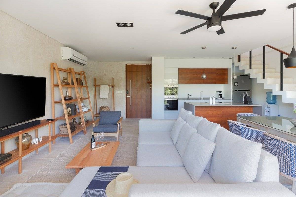 Penthouse de lujo con vistas a la selva 3