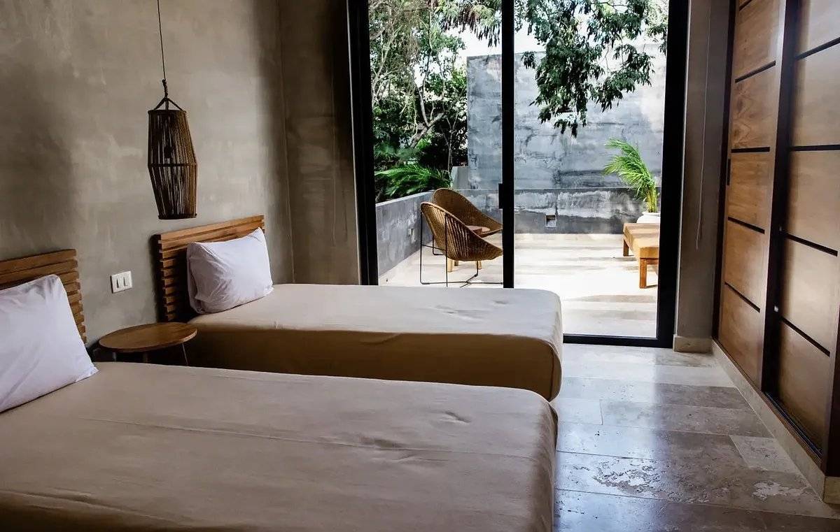Villa independiente en Tulum, ¡listo para habitar! 4
