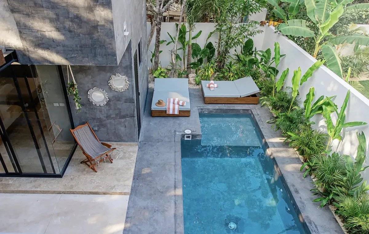 Villa independiente en Tulum, ¡listo para habitar! 3