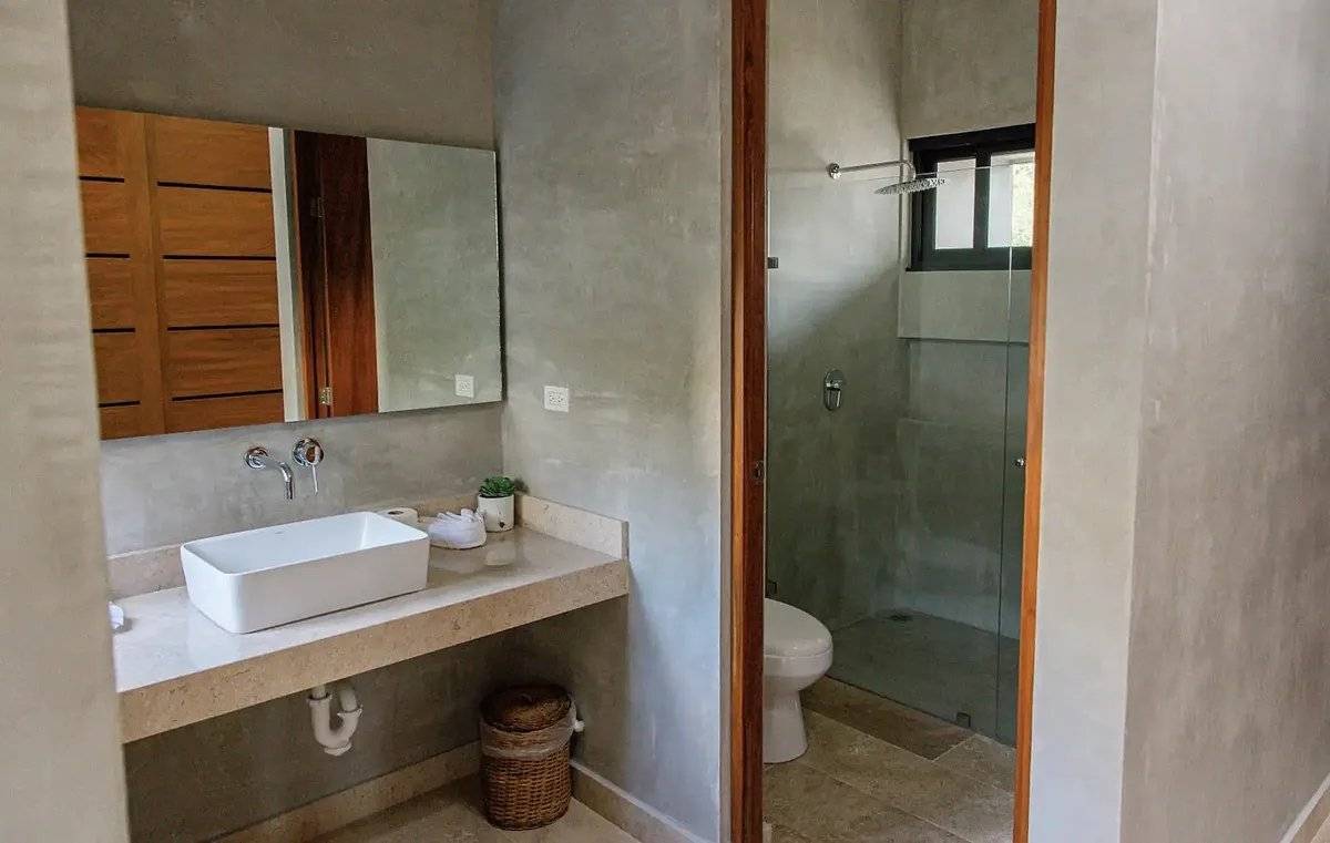 Villa independiente en Tulum, ¡listo para habitar! 5