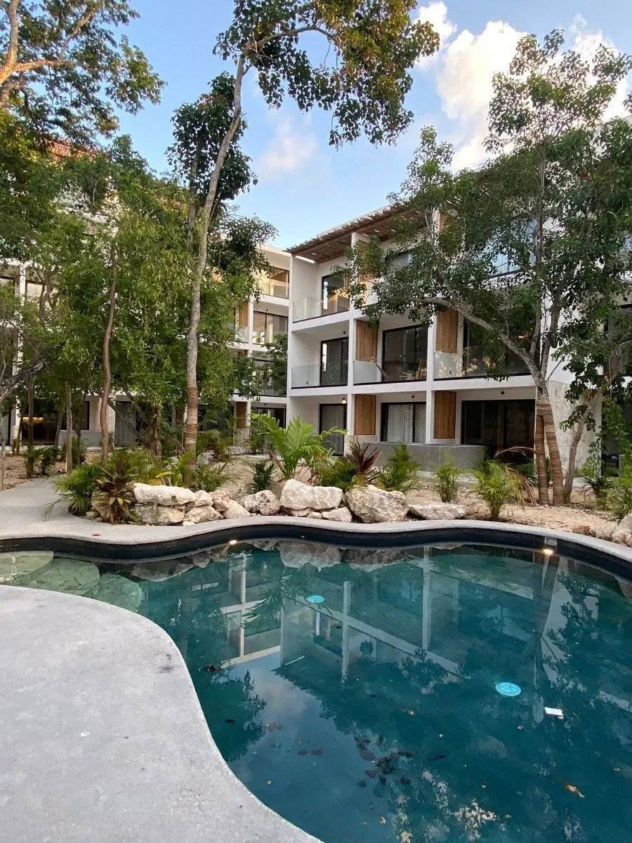 Vive el lujo y bienestar en Tulum 1