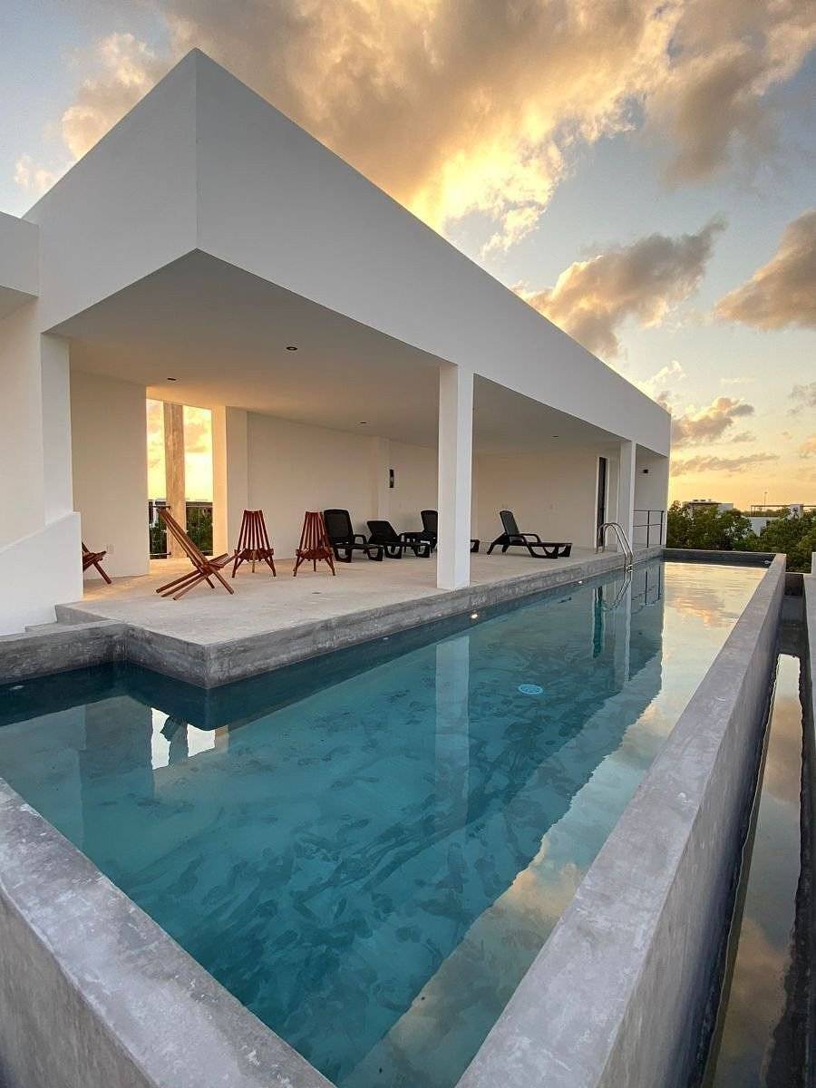 Vive el lujo y bienestar en Tulum 3