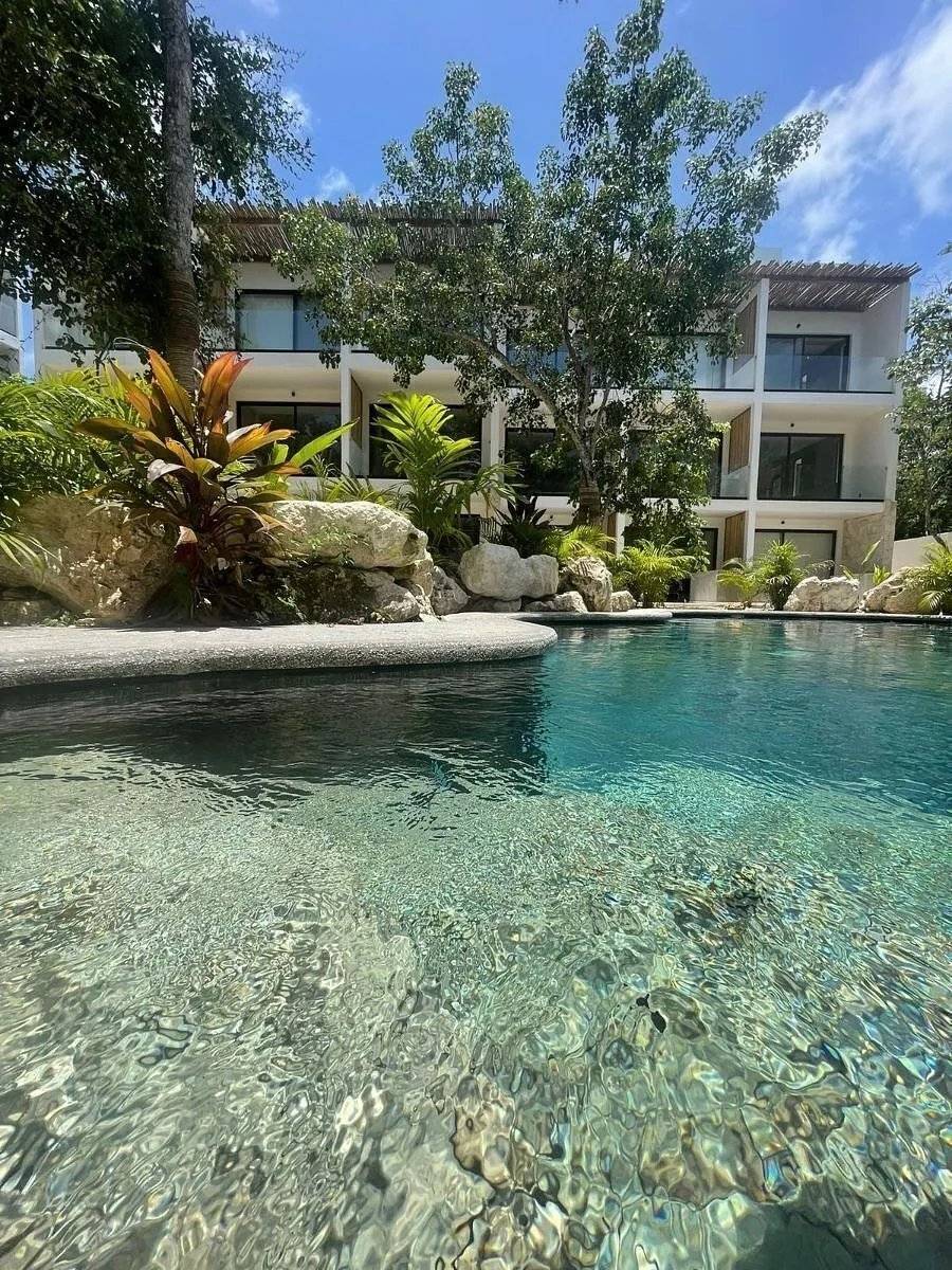Vive el lujo y bienestar en Tulum 2