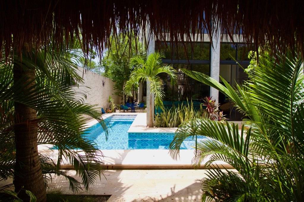 Villa privada en La Veleta, Tulum ¡Tu oasis! 2