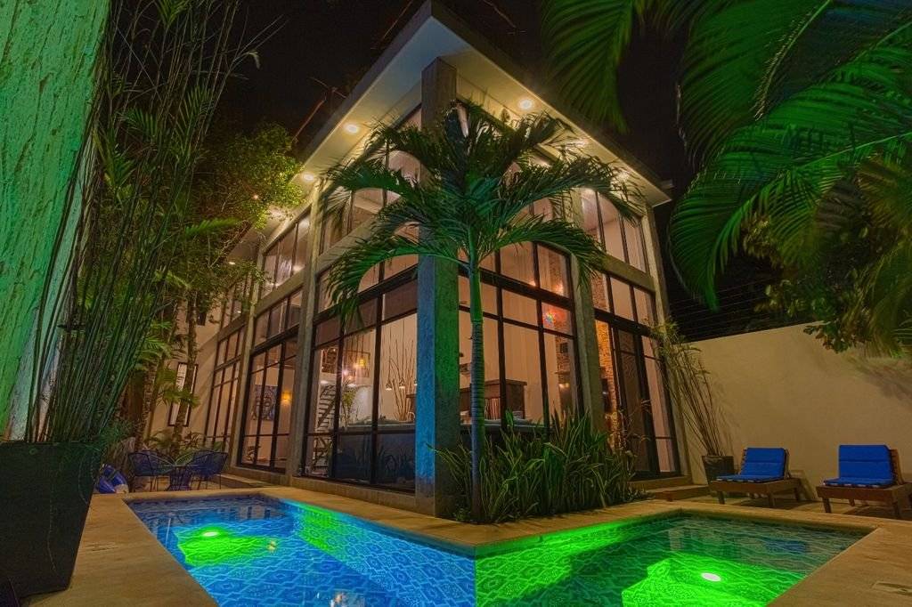 Villa privada en La Veleta, Tulum ¡Tu oasis! 5
