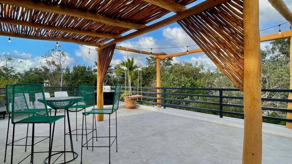 Villa privada en La Veleta, Tulum ¡Tu oasis! 3