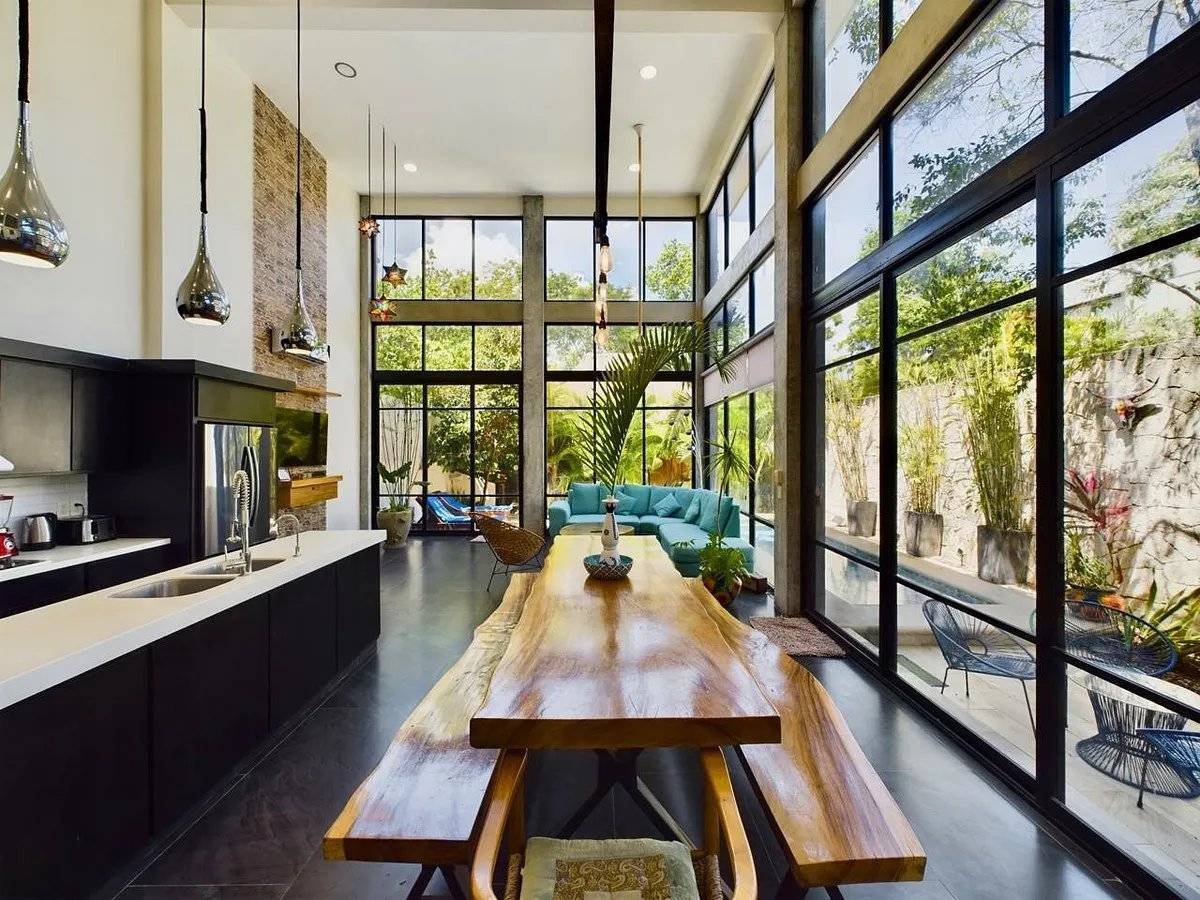 Villa luminosa con jardín y piscina privada 2