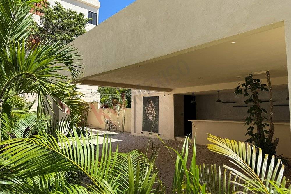 Inversión única en Tulum con gran potencial 5