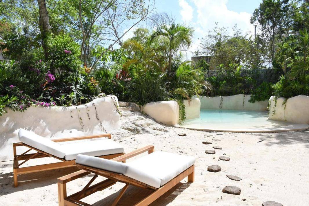Lujoso penthouse con amenities en Tulum 3