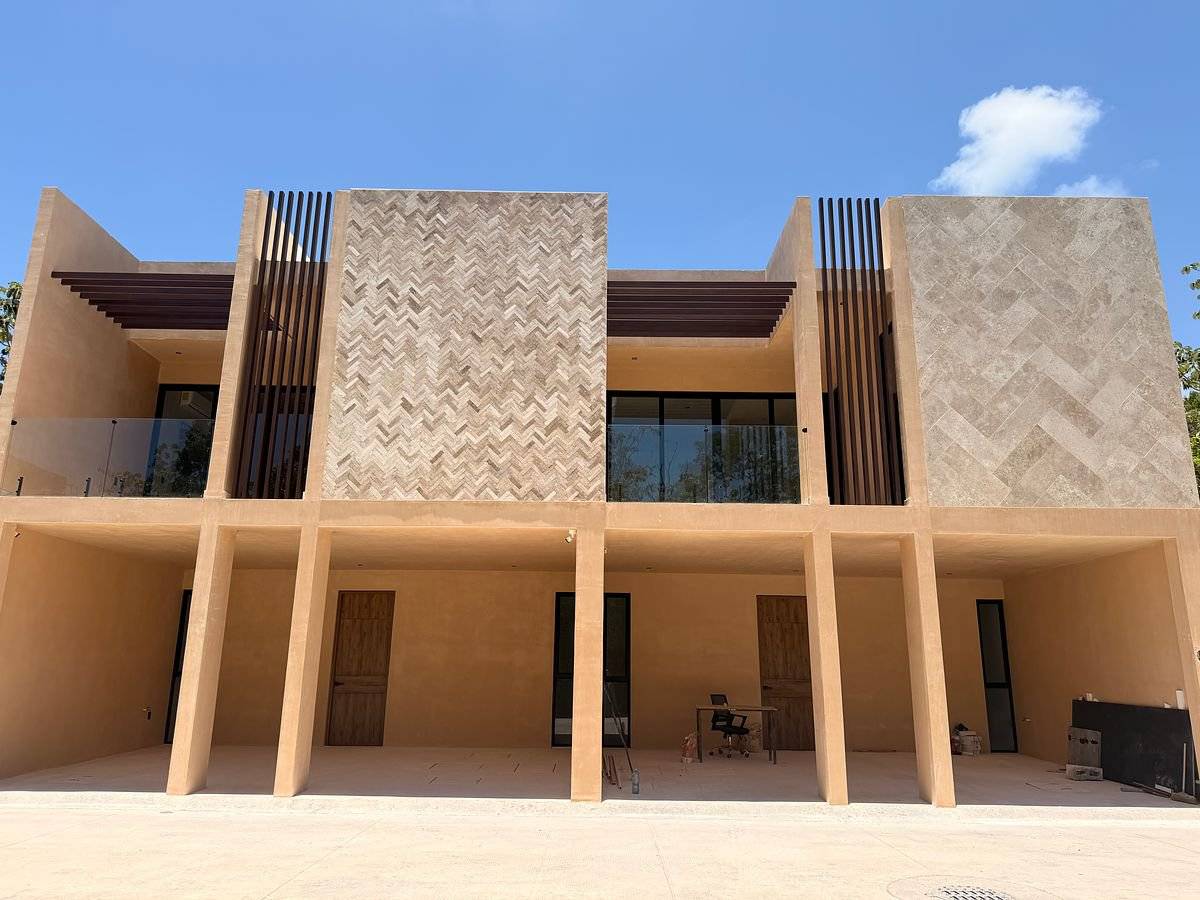 Casa en Tulum con amenidades de lujo 1