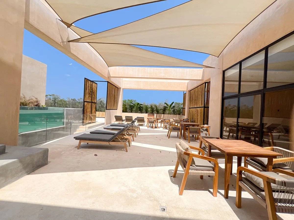Casa en Tulum con amenidades de lujo 2