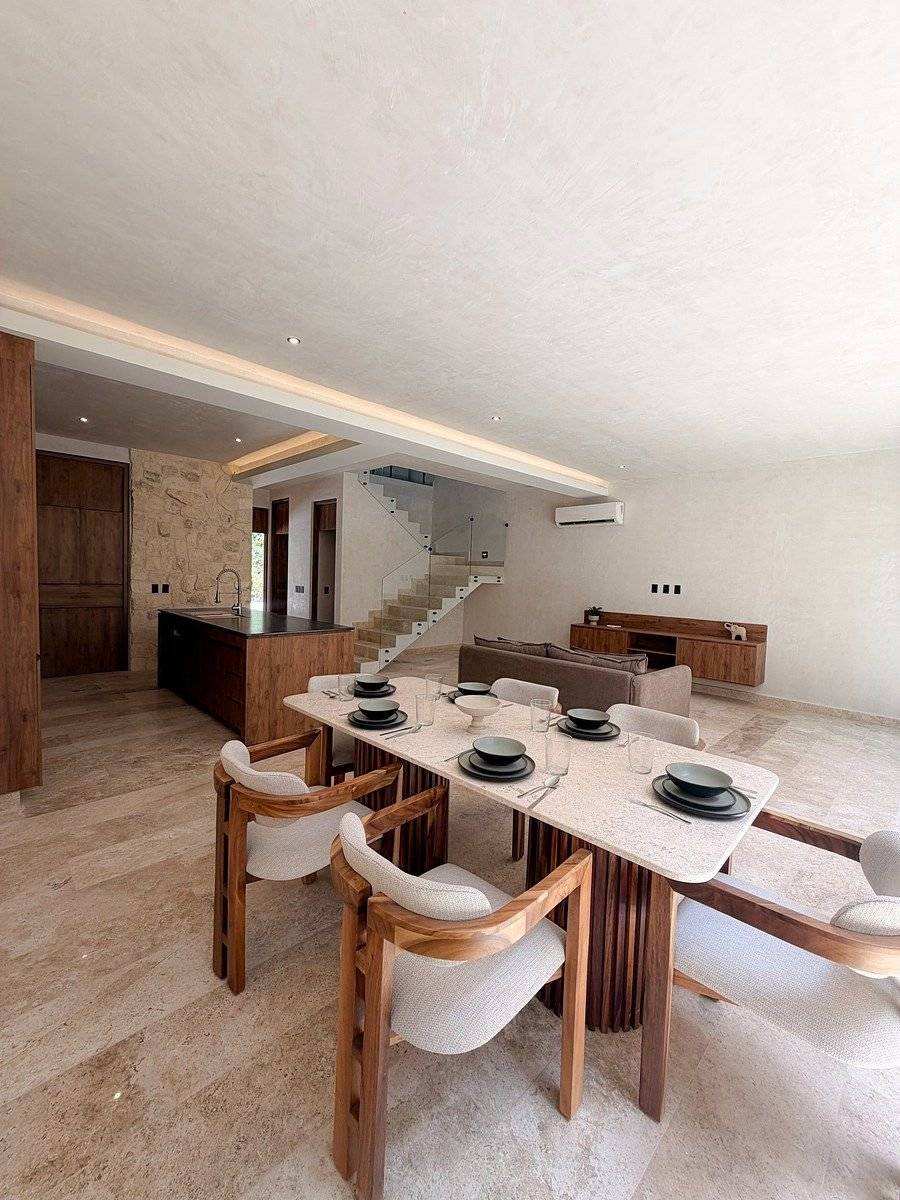 Casa en Tulum con amenidades de lujo 4