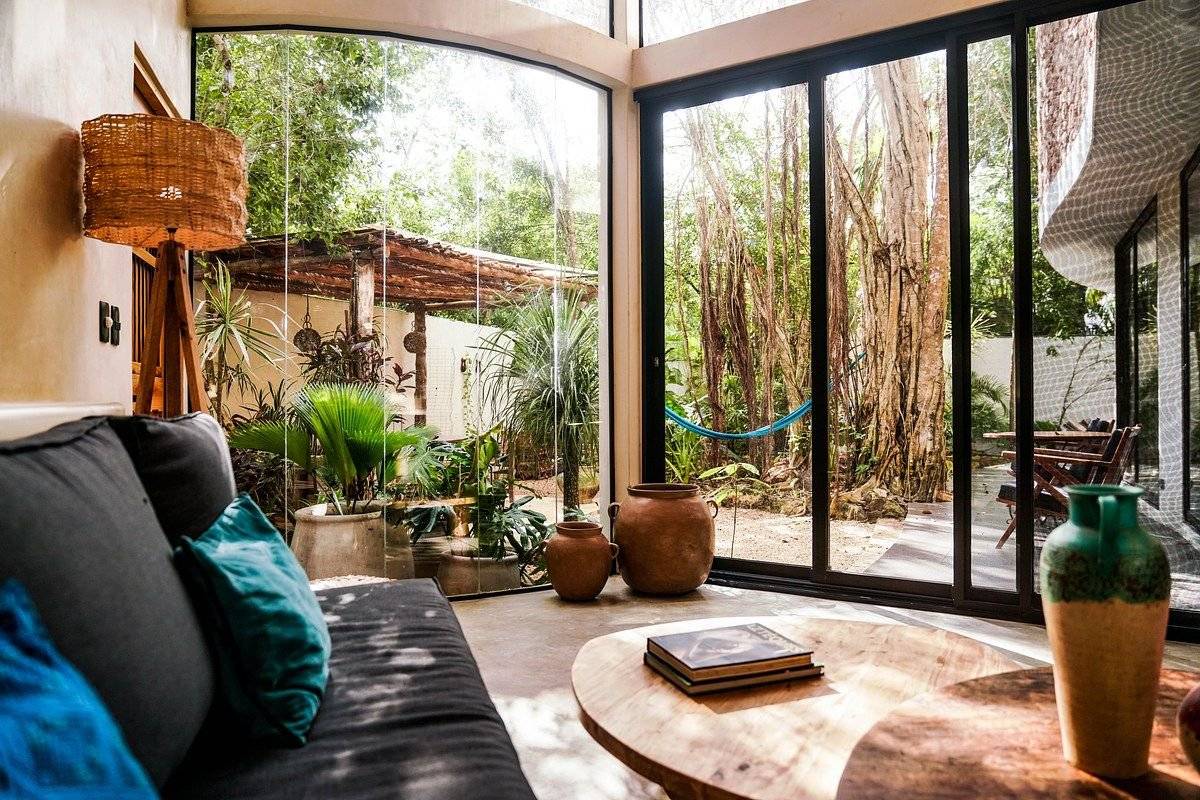 Villa tropical en Holistika, Tulum 1
