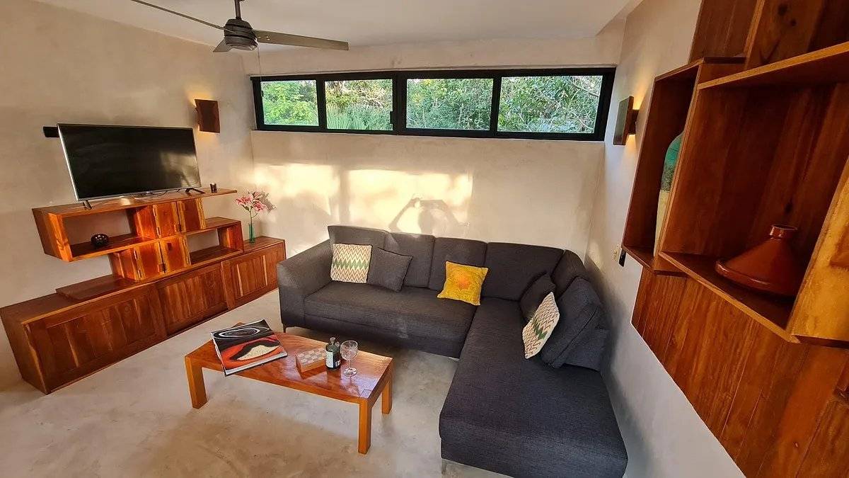 Villa tropical en Holistika, Tulum 5