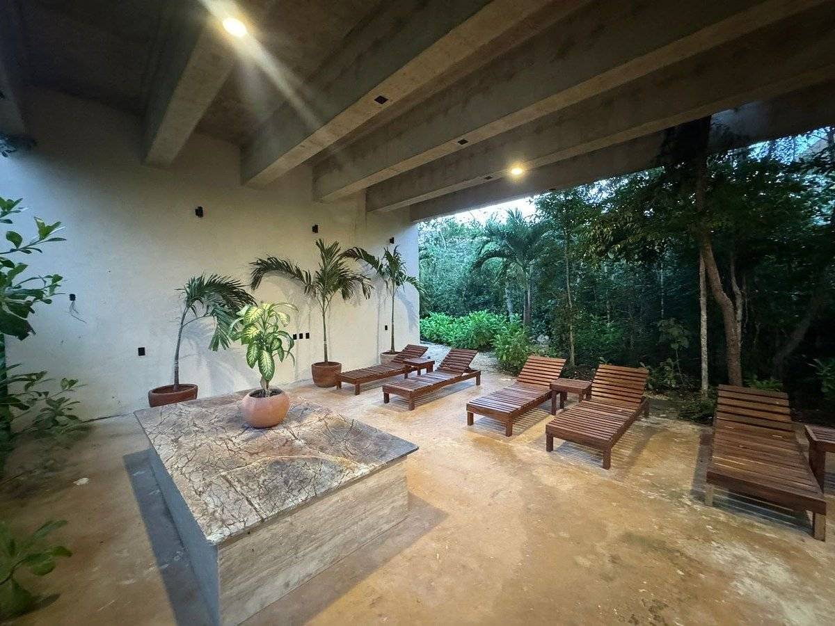 Departamentos en Tulum: Naturaleza y lujo 4