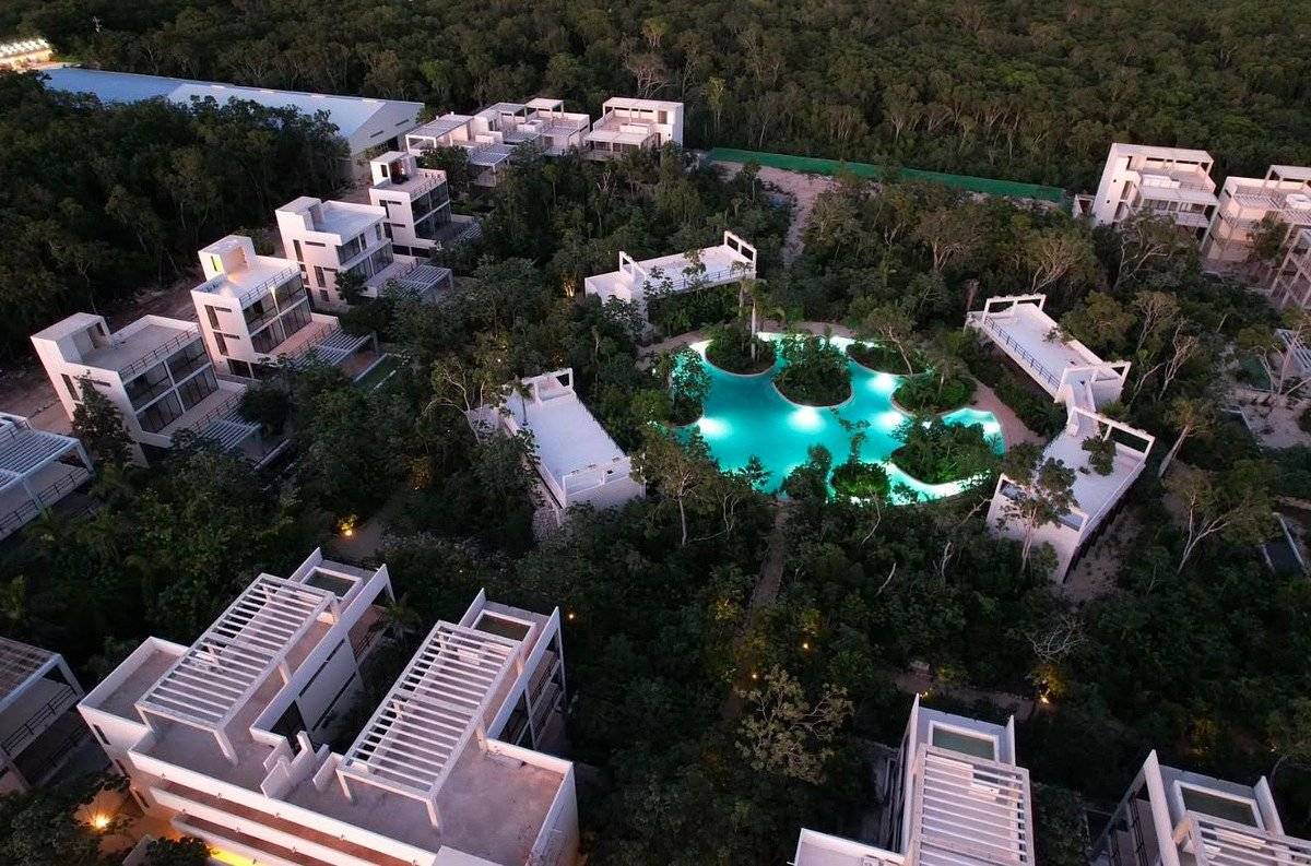 Departamentos en Tulum: Naturaleza y lujo 2