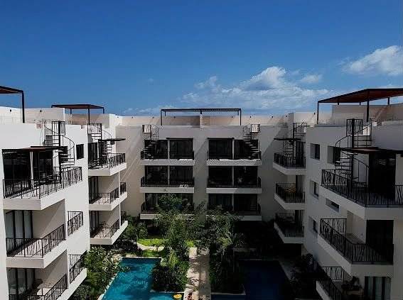 Vive el lujo en Tulum con acceso a piscina 2
