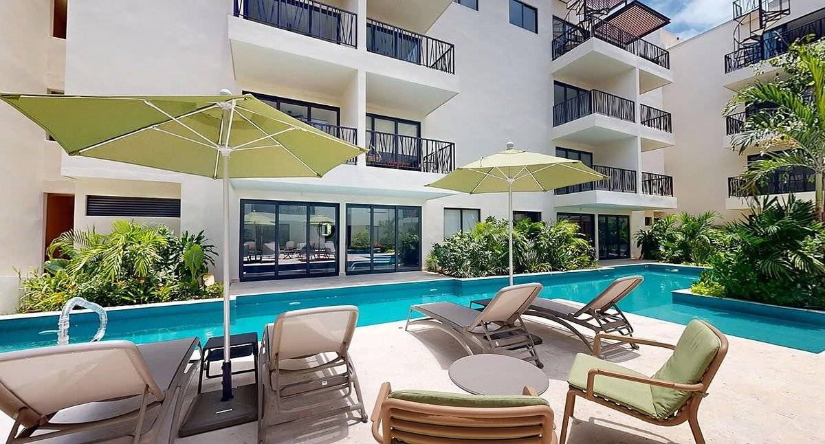 Vive el lujo en Tulum con acceso a piscina 1