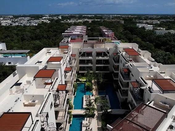 Vive el lujo en Tulum con acceso a piscina 3