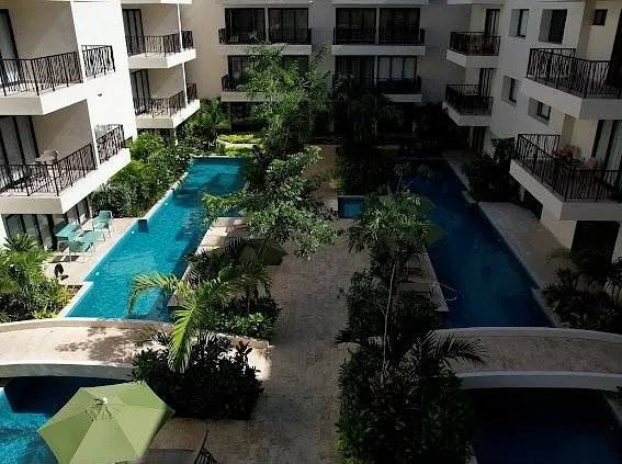 Vive el lujo en Tulum con acceso a piscina 4
