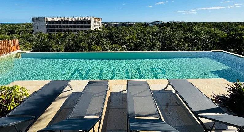 Vive la magia de Tulum en NUUP 1