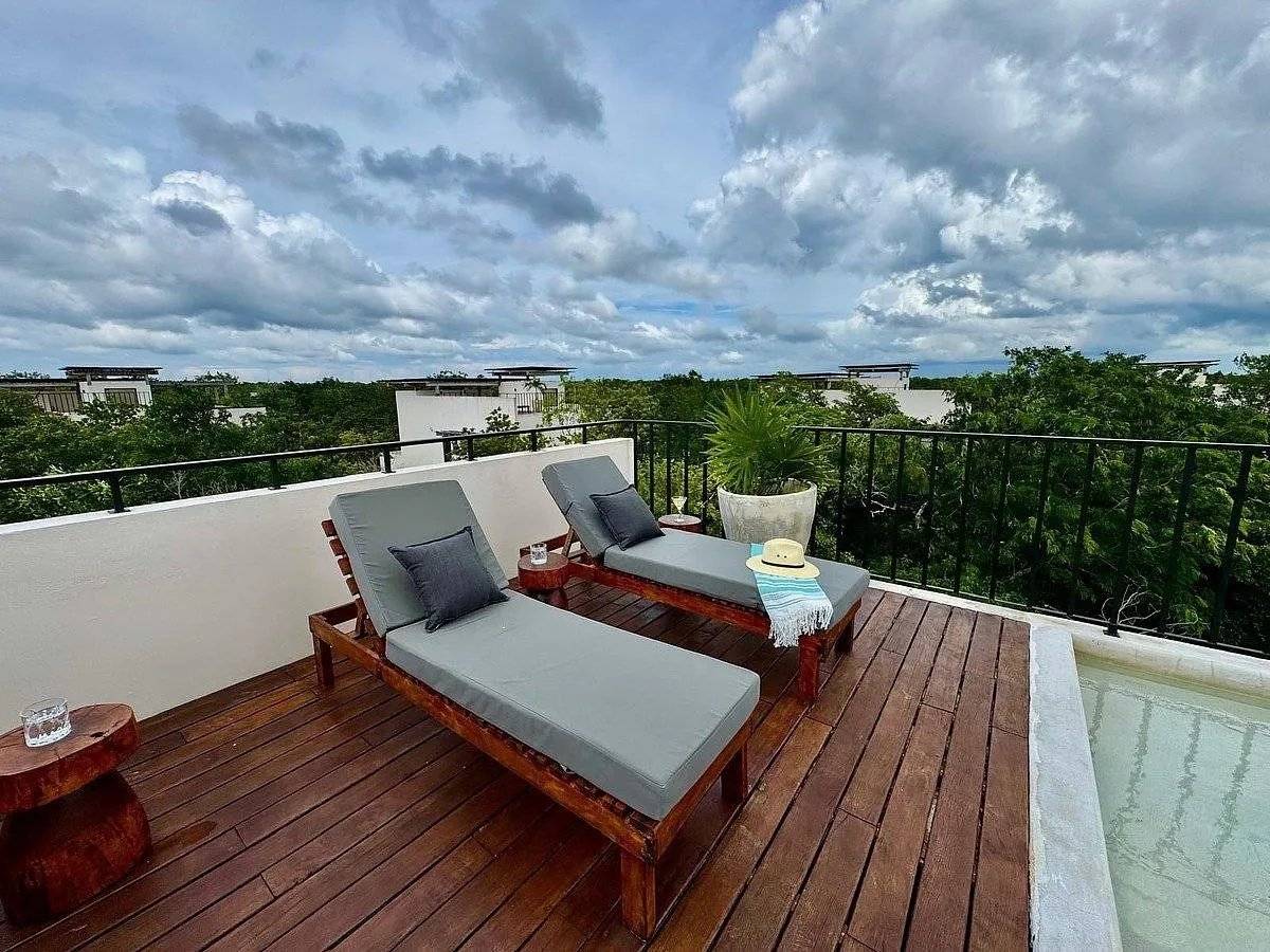 Inversión ideal en Tulum, ¡listo para escriturar! 4