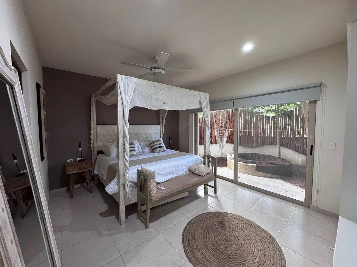 Garden House en Aldea Zama, Tulum ¡Tu refugio! 3