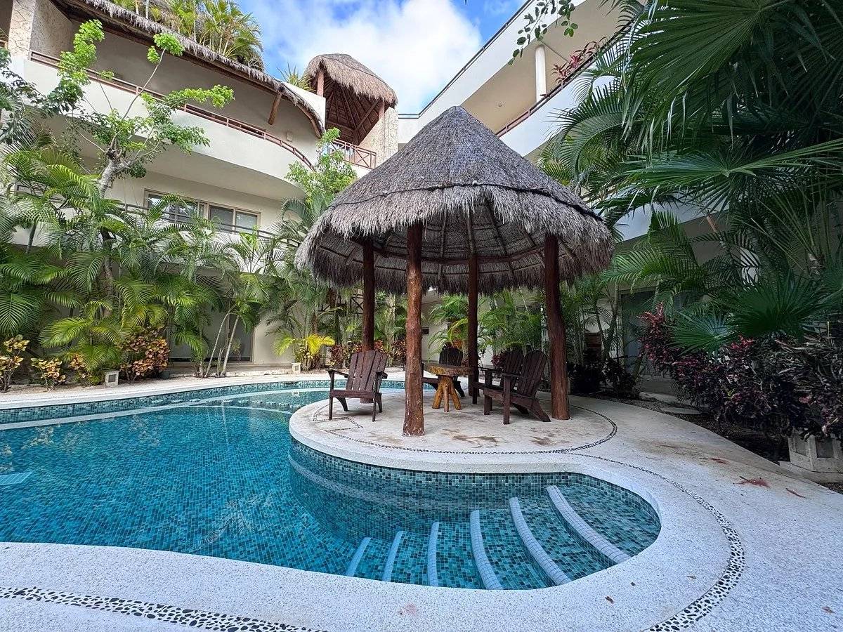 Garden House en Aldea Zama, Tulum ¡Tu refugio! 2
