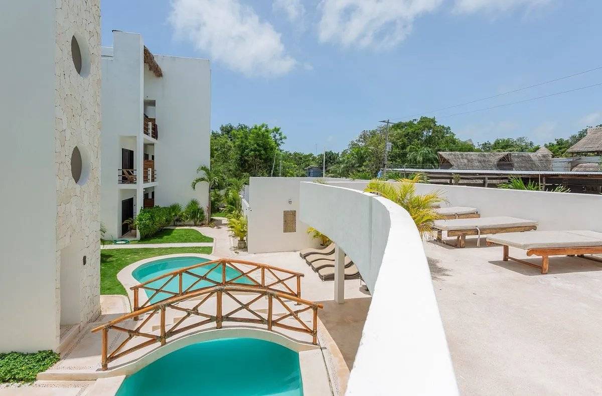 Joyas en La Veleta con piscina privada 3