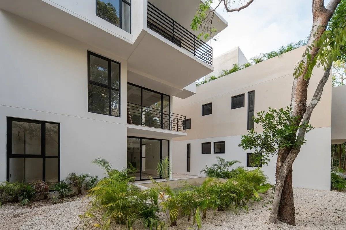 Garden House en Aldea Zama, Tulum ¡Tu oasis! 3