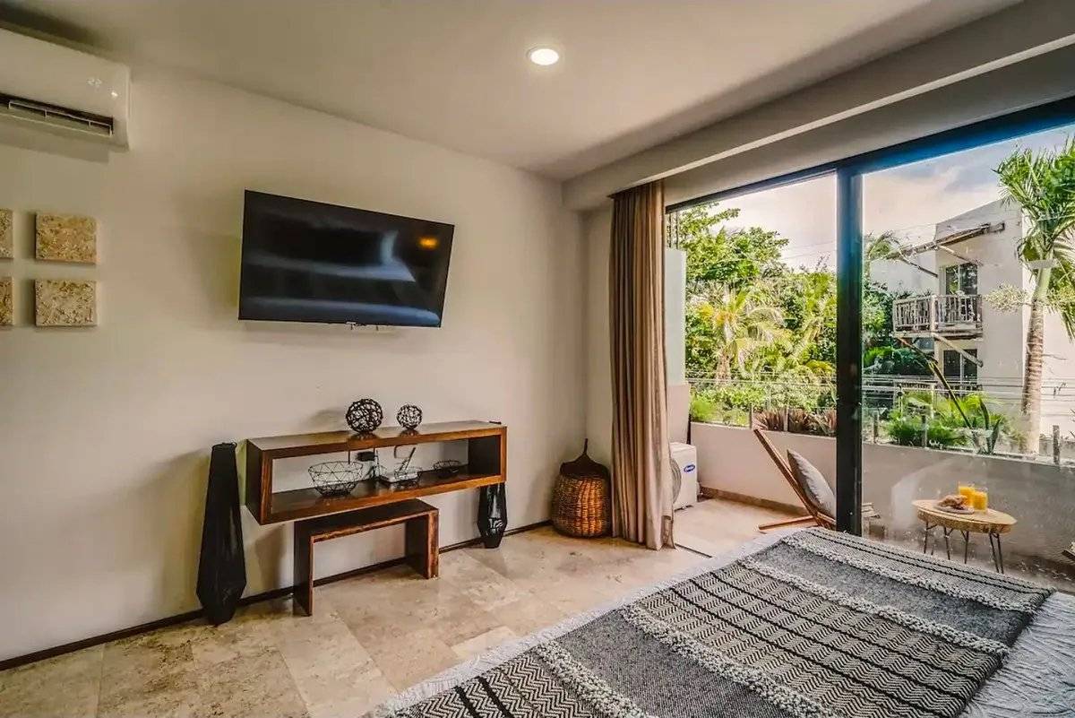 Estudio amueblado en el corazón de Tulum 5