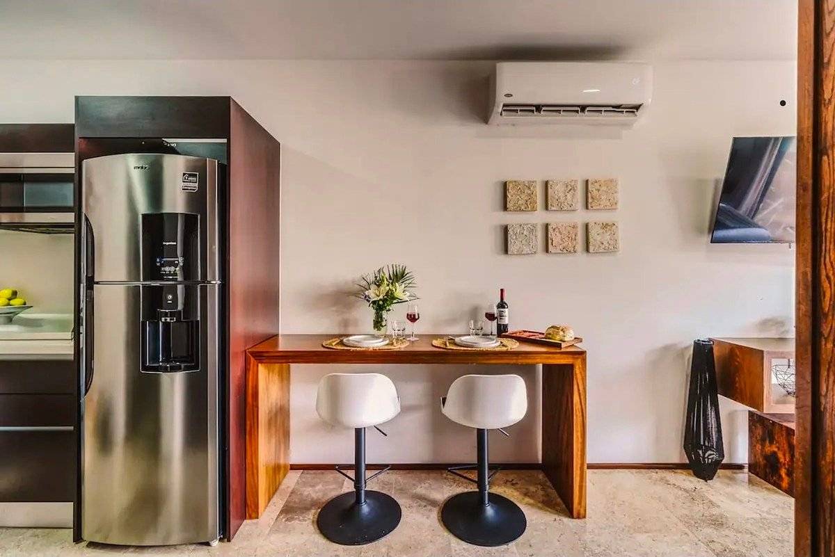 Estudio amueblado en el corazón de Tulum 3