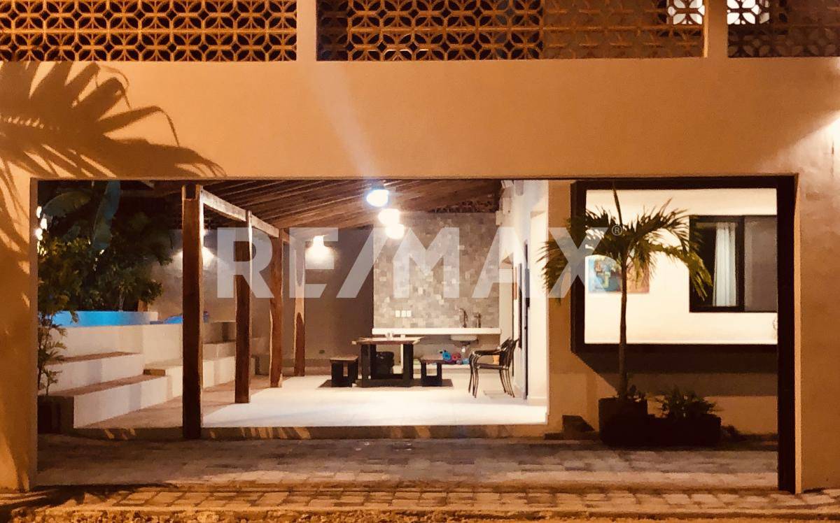 Residencia de lujo y sostenibilidad en Tulum 3