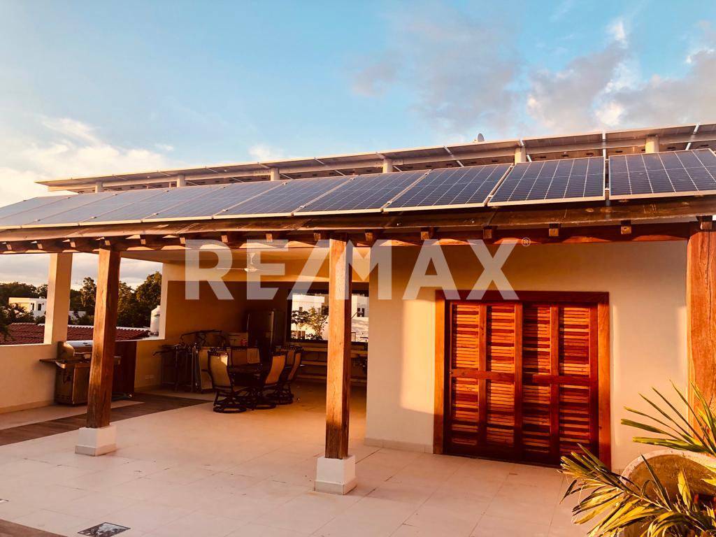 Residencia de lujo y sostenibilidad en Tulum 2