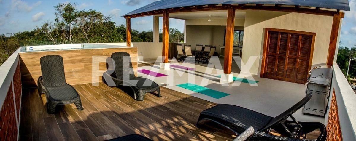 Residencia de lujo y sostenibilidad en Tulum 5